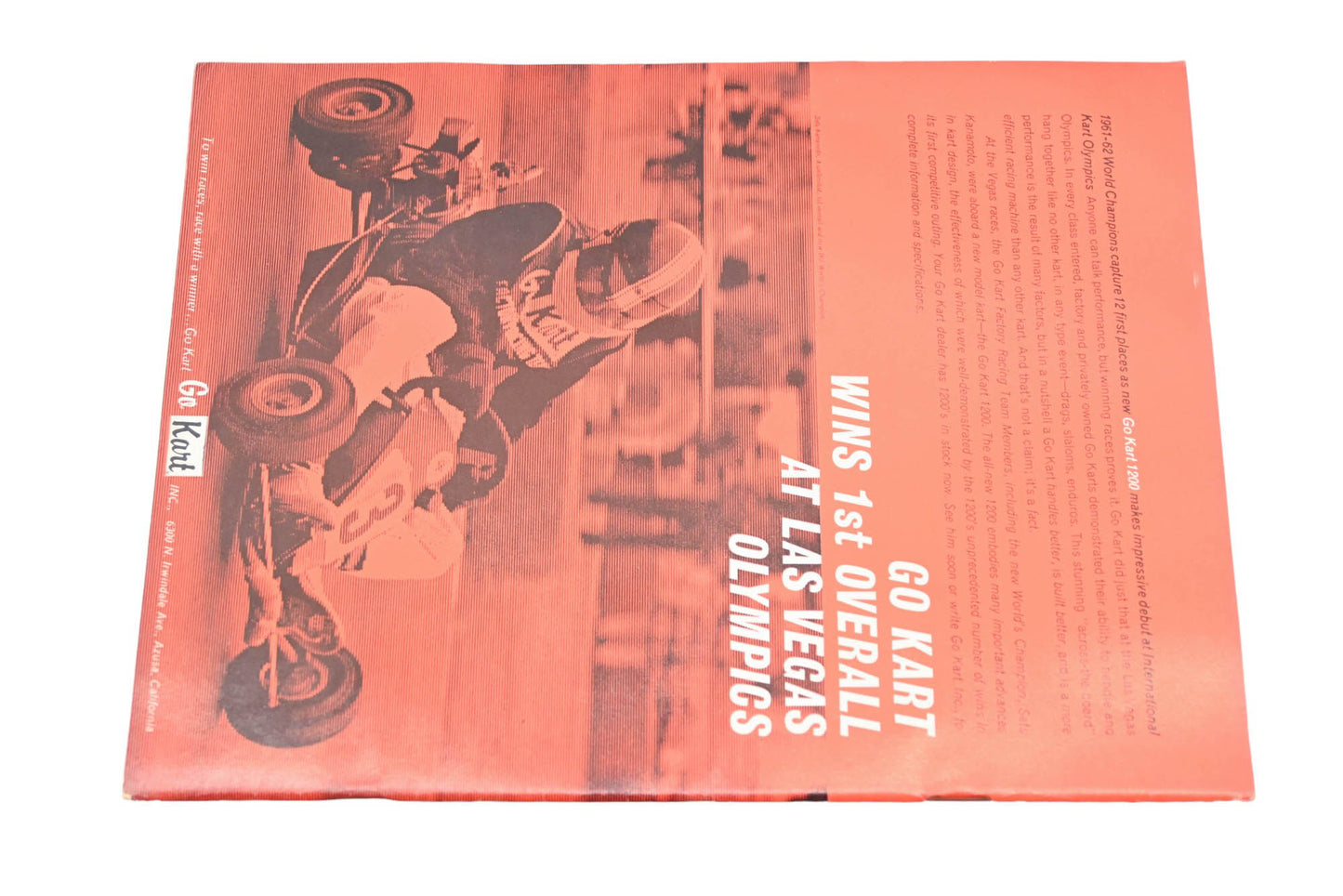 Rod & Custom DP005-40 April 1962 Magazine