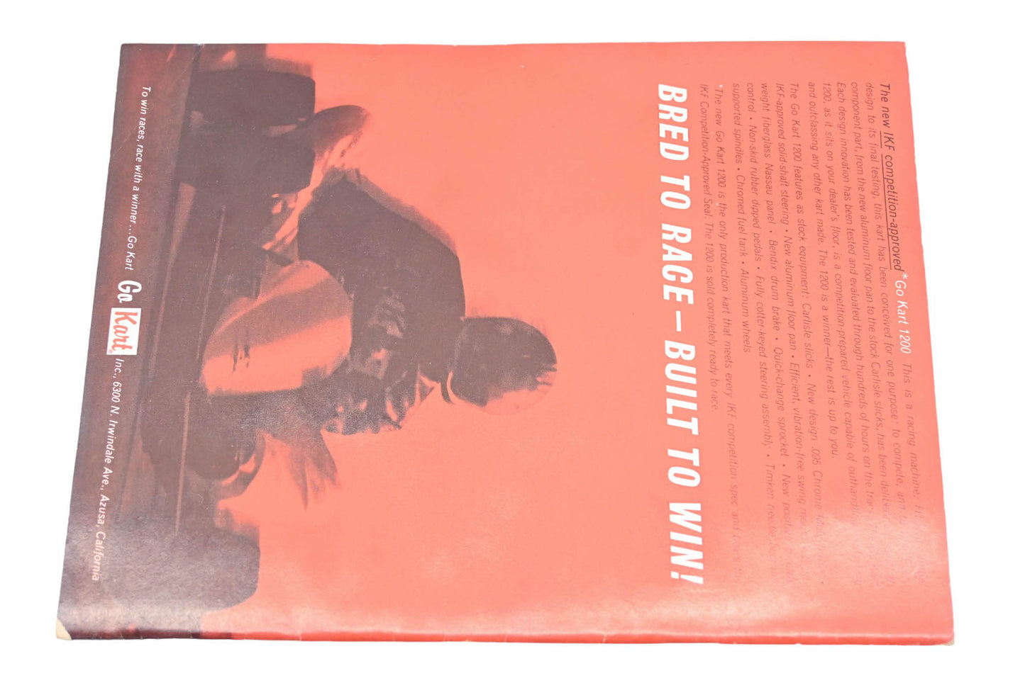 Rod & Custom DP005-41 May 1962 Magazine