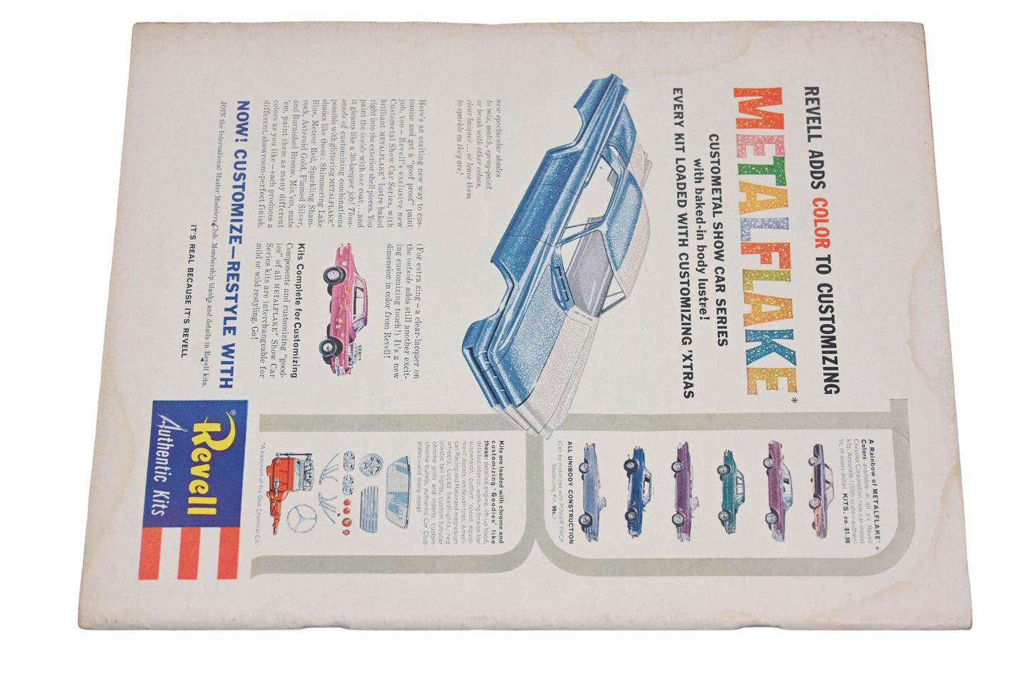 Rod & Custom DP005-42 June 1962 Magazine
