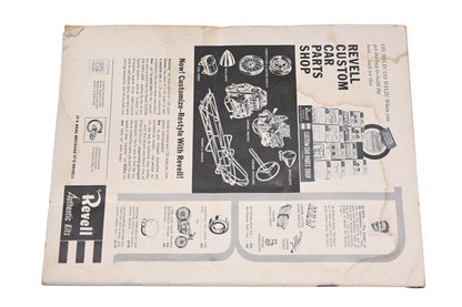 Rod & Custom DP005-43 July 1962 Magazine