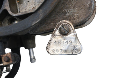 Carter 4614S Carburetor