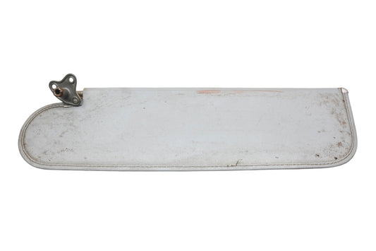 General Motors 988113 Gray Righthand Sun Visor NOS
