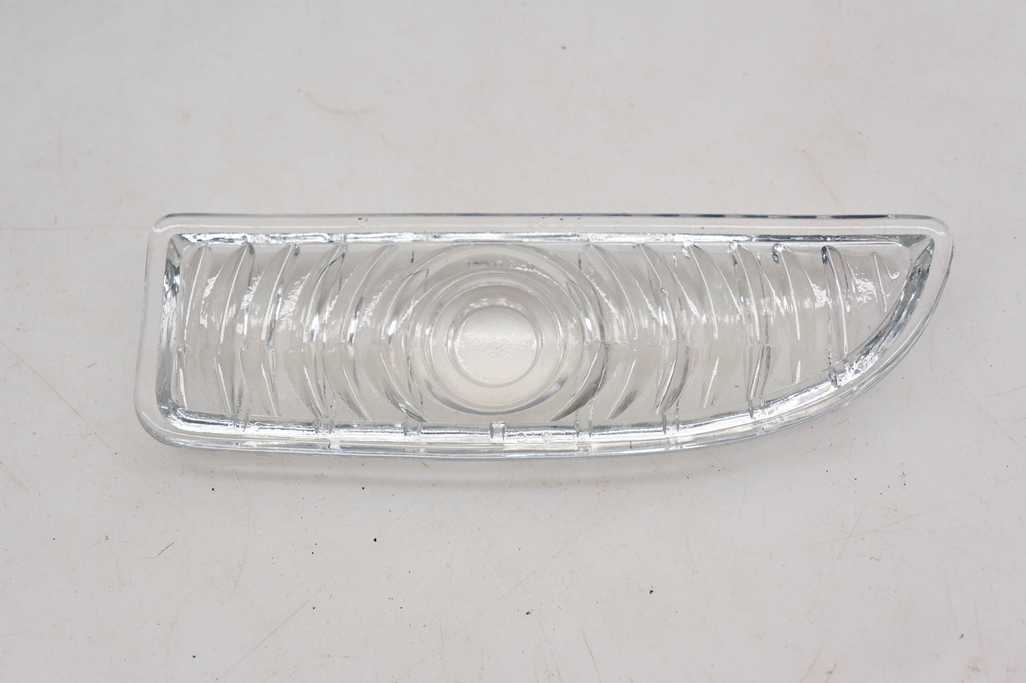 Mopar 938967, 9091 Left EPH Clear Glass Parking Lamp Lens NOS