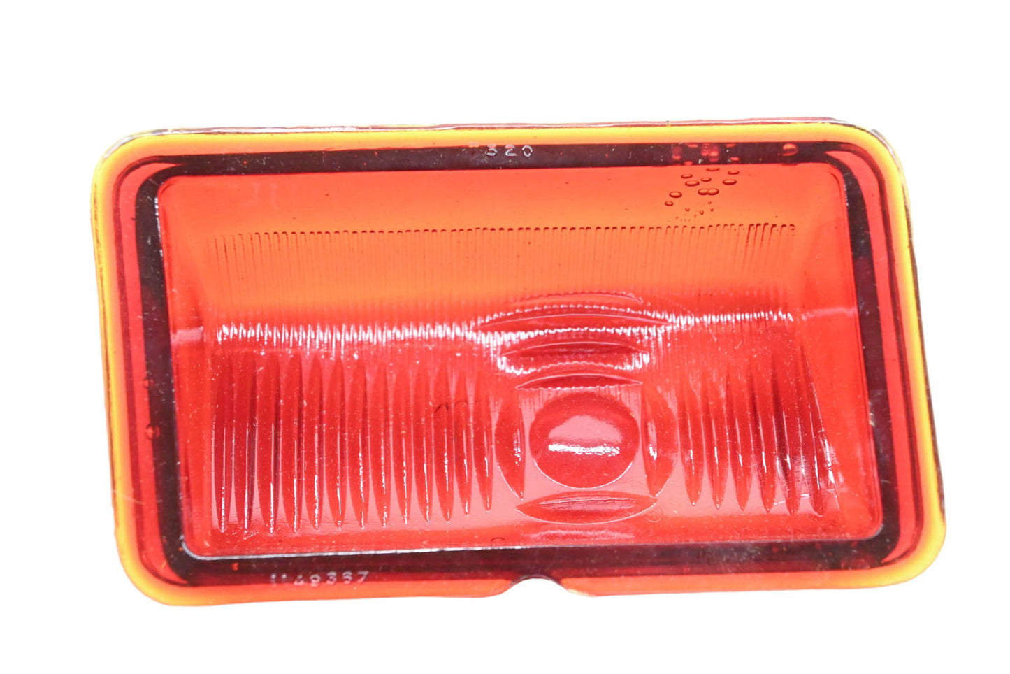 Lynx-Eye T-520, T520, 1149367 Red Glass Right Tail Light Lens NOS