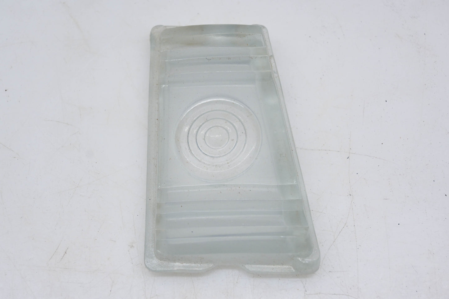 Lynx-Eye PL-701 Clear Frosted Glass Left Parking Lamp Lens NOS