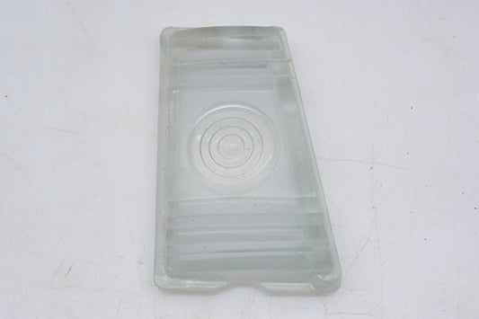 Lynx-Eye PL-701 Clear Frosted Glass Left Parking Lamp Lens NOS