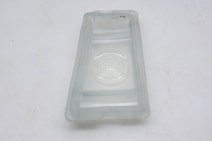 Lynx-Eye PL-701 Clear Frosted Glass Left Parking Lamp Lens NOS