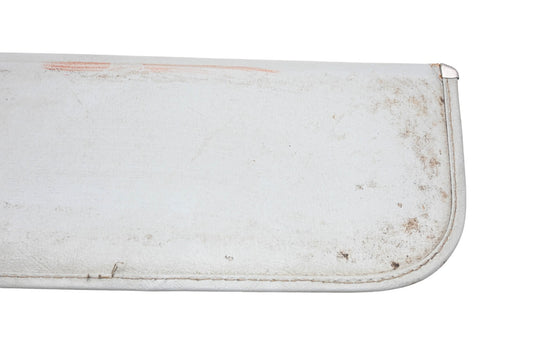 General Motors 988113 Gray Righthand Sun Visor NOS