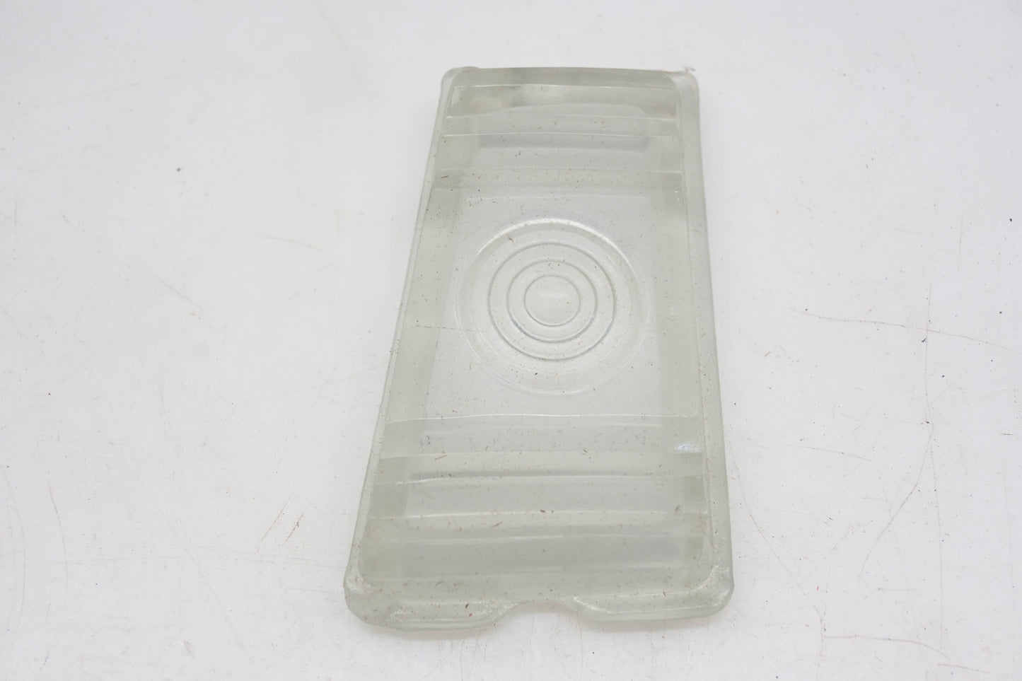 Lynx-Eye PL-702 Clear Frosted Glass Right Parking Lamp Lens NOS