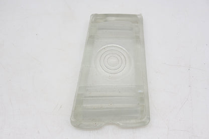 Lynx-Eye PL-702 Clear Frosted Glass Right Parking Lamp Lens NOS