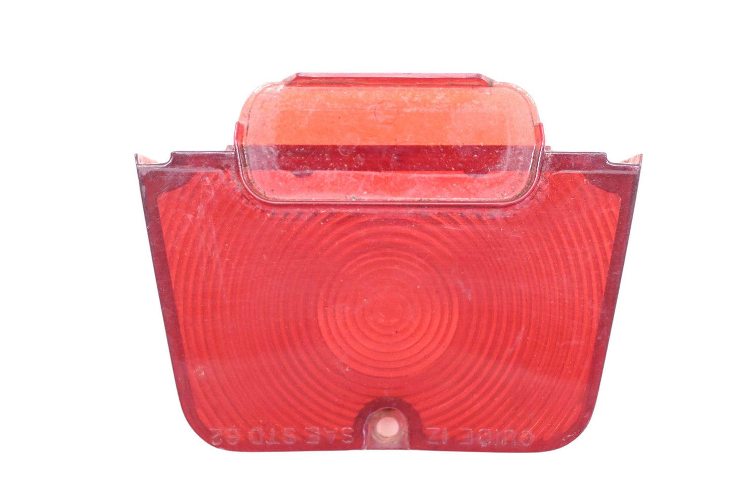 General Motors 5953465 Red Plastic Tail Light Lens