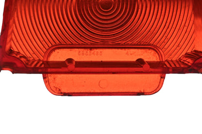 General Motors 5953465 Red Plastic Tail Light Lens