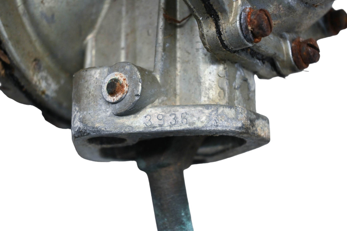AC 3936 Mechanical Fuel Pump