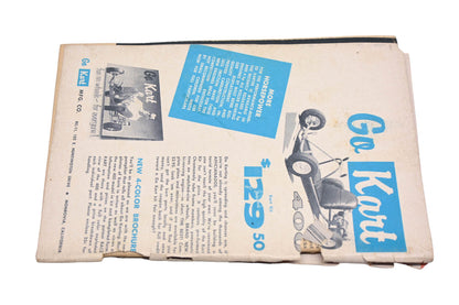 Rod & Custom AH024-15 November 1958 Magazine