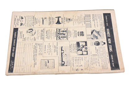 Rod & Custom AH024-16 September 1958 Magazine