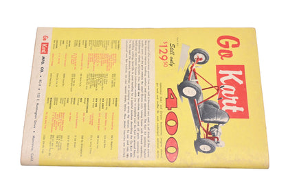 Rod & Custom AH024-18 August 1958 Magazine