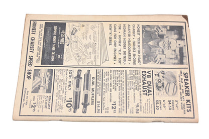 Rod & Custom AH024-19 September 1957 Magazine