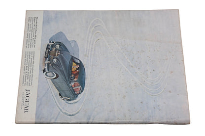 Sports Car Illustrated AH024-22 March 1961 Magazine