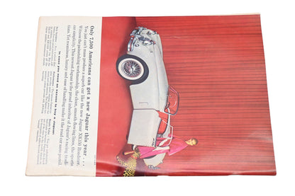 Sports Car Illustrated AH024-25 October 1958 Magazine