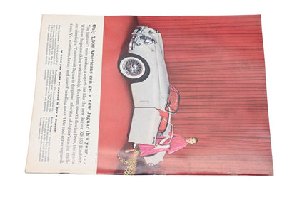 Sports Car Illustrated AH024-26 September 1958 Magazine