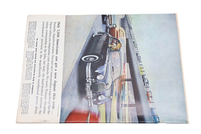 Sports Car Illustrated AH024-27 November 1958 Magazine