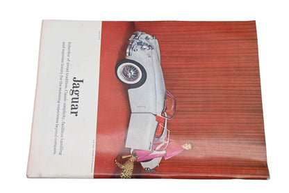 Sports Car Illustrated AH024-28 December 1958 Magazine