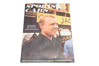 Sports Car Illustrated AH024-29 January 1959 Magazine