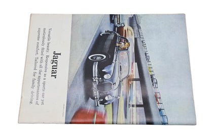 Sports Car Illustrated AH024-29 January 1959 Magazine