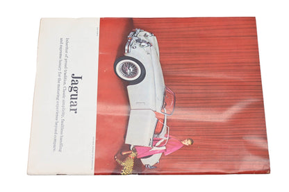 Sports Car Illustrated AH024-30 February 1959 Magazine