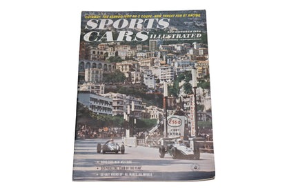 Sports Car Illustrated AH024-32 October 1959 Magazine