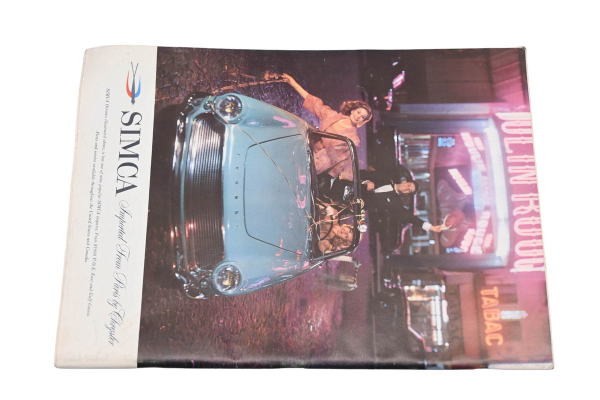 Sports Car Illustrated AH024-32 October 1959 Magazine