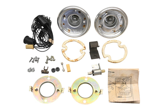 Aftermarket 988074 Backup Lamp Kit NOS