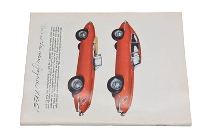 Car And Driver AH024-39 November 1961 Magazine