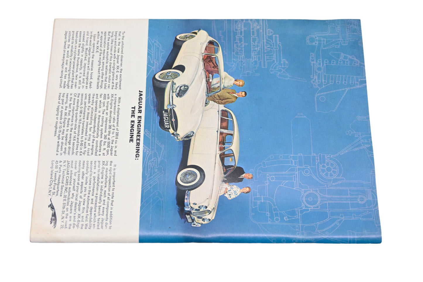 Car And Driver AH024-40 July 1962 Magazine