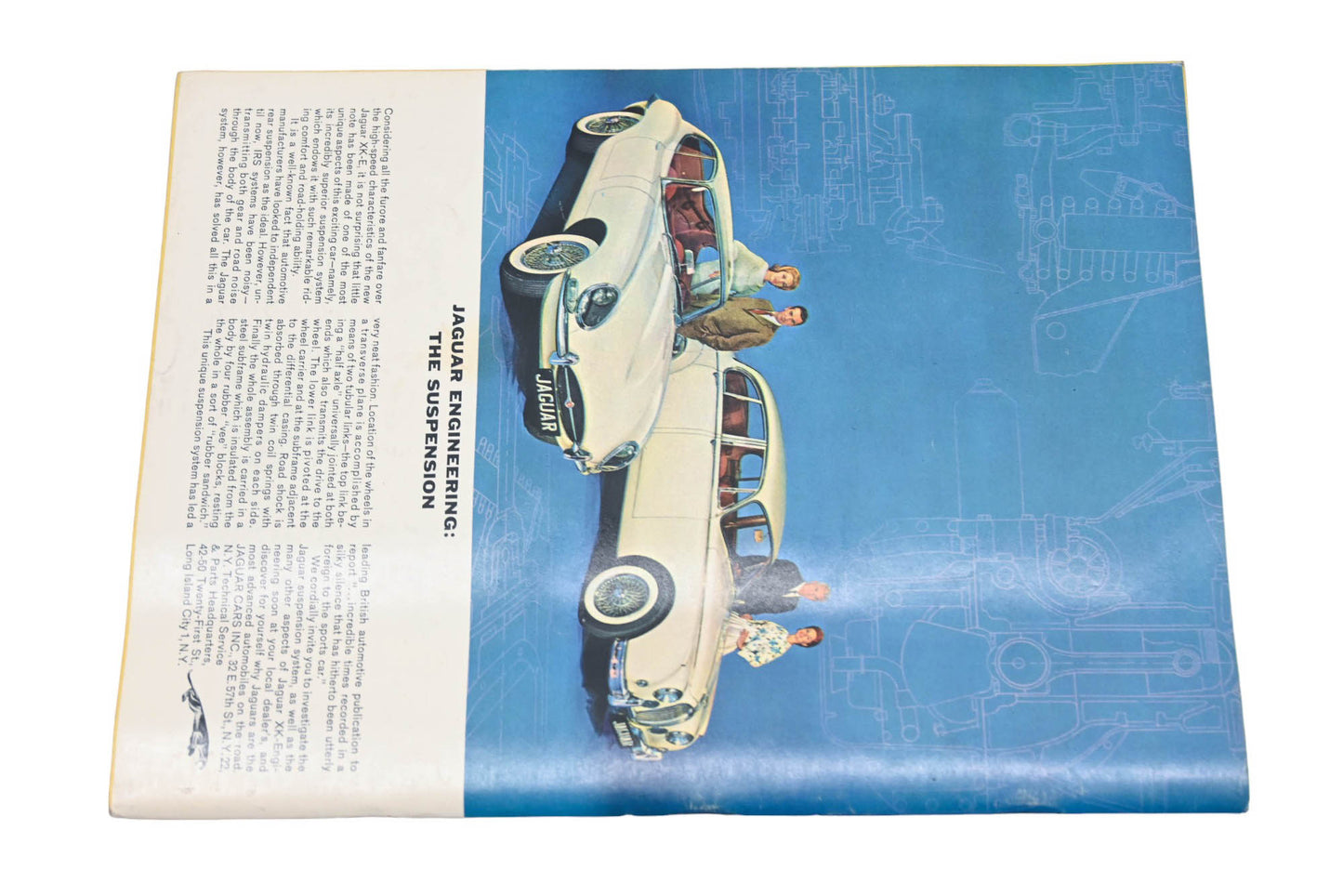 Car And Driver AH024-41 August 1962 Magazine