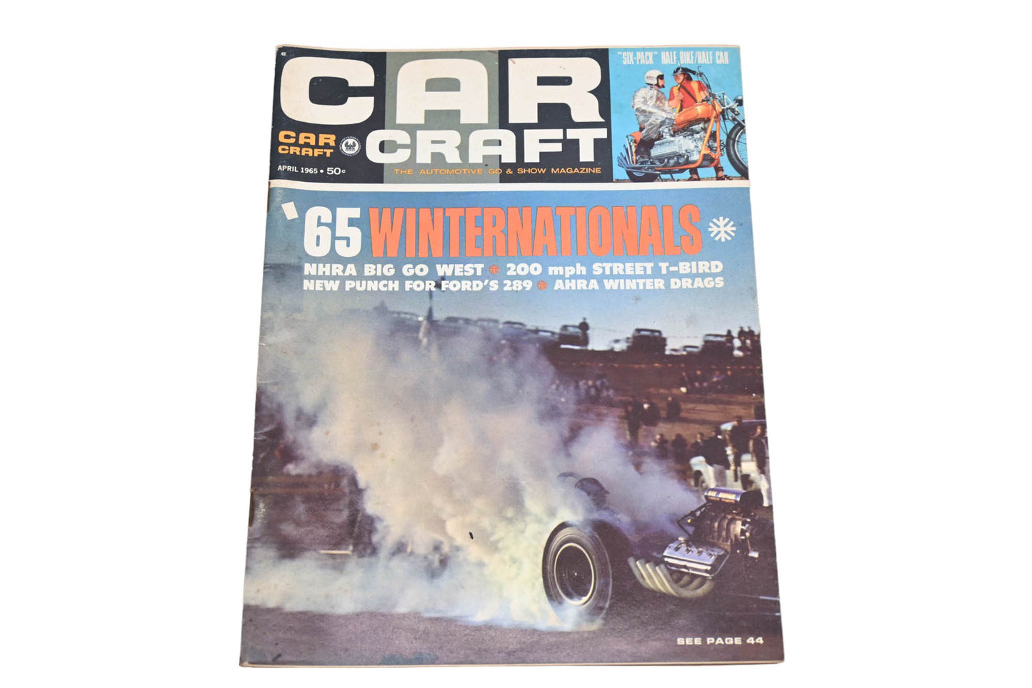 Carcraft AH024-42 April 1965 Magazine