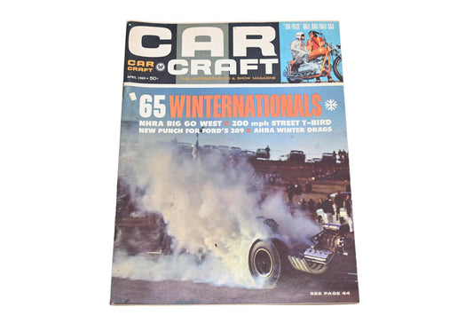 Carcraft AH024-42 April 1965 Magazine