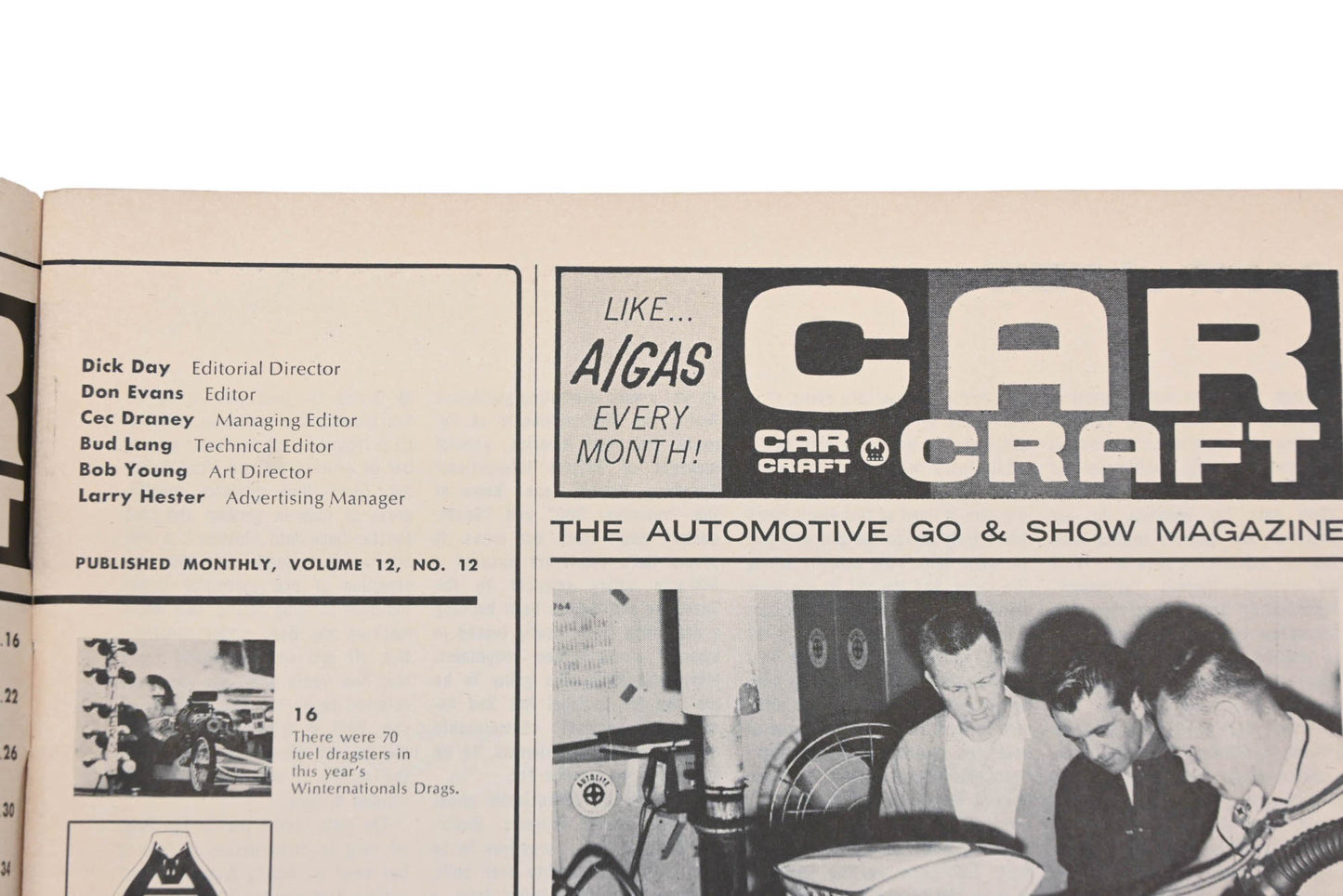 Carcraft AH024-42 April 1965 Magazine