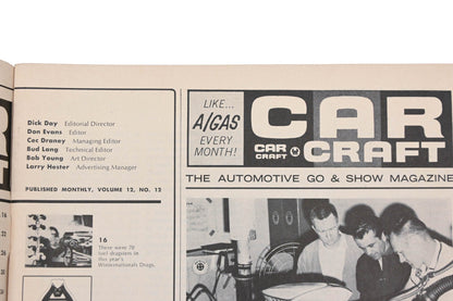 Carcraft AH024-42 April 1965 Magazine