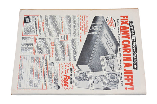 Cars AH024-44 September 1961 Magazine