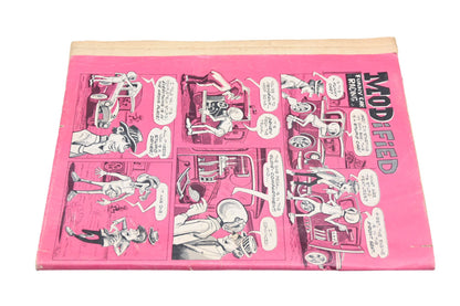 Cartoons AH024-45 October 1967 Magazine