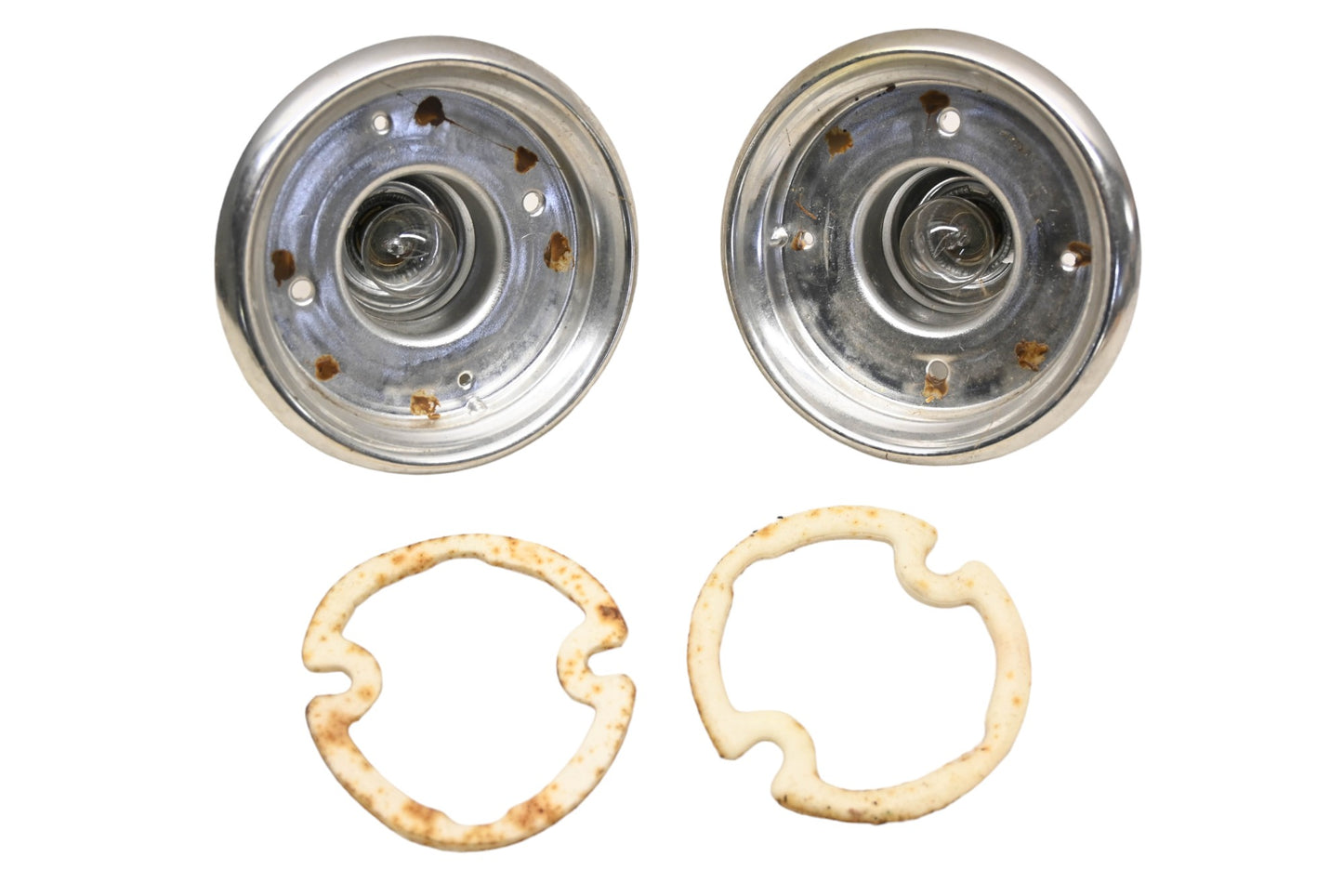 Aftermarket 988074 Backup Lamp Kit NOS