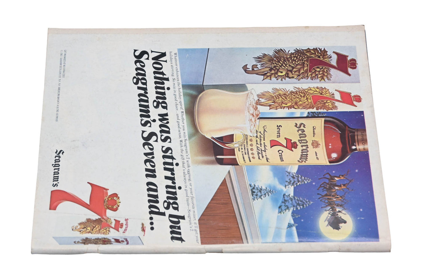 Popular Hot Rodding AH024-48 January 1984 Magazine