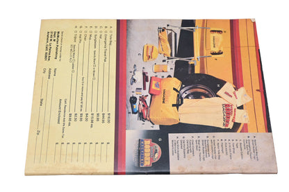 Street Rodding AH024-50 Fall 1983 Magazine