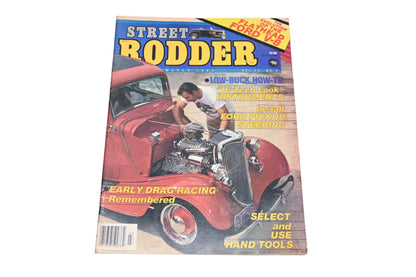 Street Rodding AH024-55 March 1984 Magazine