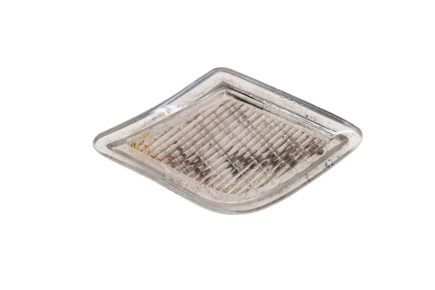 Import Glass Company 6129 Clear Glass Parking Lamp Lens