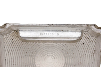 General Motors 5953466 Clear Plastic Back-Up Lens