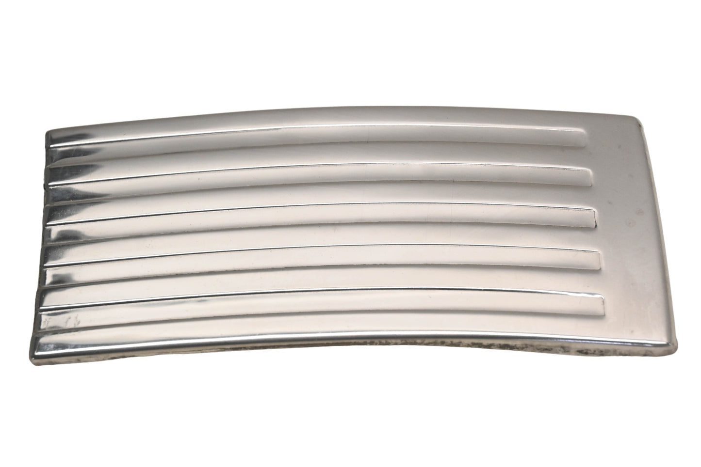 General Motors 4603401 Right Upper Door 2-1/2" Wide Chrome Cover NOS