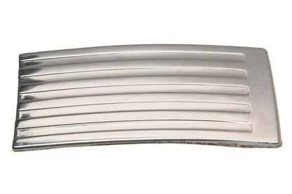 General Motors 4603401 Right Upper Door 2-1/2" Wide Chrome Cover NOS