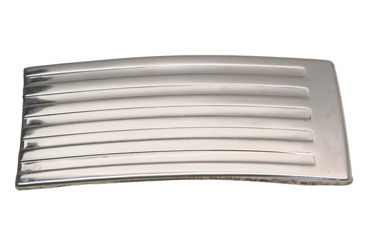 General Motors 4603401 Right Upper Door 2-1/2" Wide Chrome Cover NOS